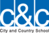 Glenelg Country School's Competitor - City & Country School logo