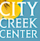 Shops at Riverwoods's Competitor - City Creek Center logo