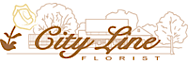 City Line Florist's logo City Line Florist's Company logo