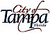 City of Clearwater, Florida's Competitor - City of Tampa logo