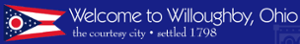 City of Willoughby's logo City of Willoughby's Company logo