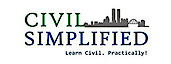 Civil Simplified's logo Civil Simplified's Company logo