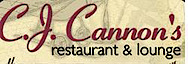 CJ Cannon's Restaurant and Lounge's logo CJ Cannon's Restaurant and Lounge's Company logo