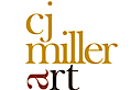 CJ Miller Art's logo CJ Miller Art's Company logo