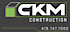 Ckm Construction
