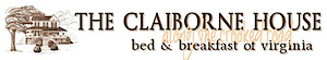 Claiborne House Bed And Breakfast's logo Claiborne House Bed And Breakfast's Company logo