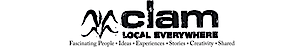 Clam Magazine's logo Clam Magazine's Company logo