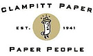 Clampitt Paper's logo Clampitt Paper's Company logo