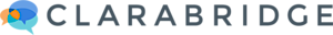 Clarabridge's logo Clarabridge's Company logo
