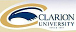 Clarion University's logo Clarion University's Company logo