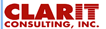 Clarit Consulting's logo Clarit Consulting's Company logo