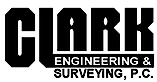 Clark Engineering & Surveying's logo Clark Engineering & Surveying's Company logo