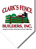 Clark's Fence Builders's logo Clark's Fence Builders's Company logo