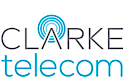 Clarke Telecom's logo Clarke Telecom's Company logo