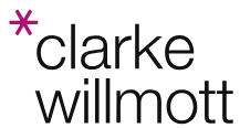 Jag Shaw Baker's Competitor - Clarke Willmott logo