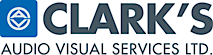 Clarks Audio Visual Services