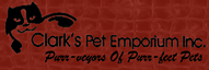 Clarkspets's logo Clarkspets's Company logo