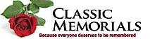 Classicmemorialsinc's logo Classicmemorialsinc's Company logo