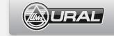 Ural's logo Ural's Company logo