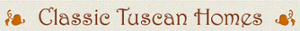 Classic Tuscan Homes's logo Classic Tuscan Homes's Company logo