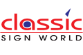 Classicsignworld's logo Classicsignworld's Company logo