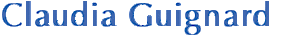 Claudia Guignard Coaching & Counseling