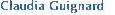 Claudia Guignard Coaching & Counseling