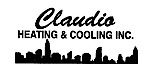 Claudio Heating & Cooling's logo Claudio Heating & Cooling's Company logo