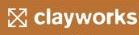 ClayWorks Spaces's logo ClayWorks Spaces's Company logo