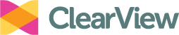 Clearview's logo Clearview's Company logo