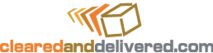 Cleared And Delivered's logo Cleared And Delivered's Company logo