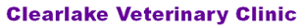 Clearlake Veterinary Clinic's logo Clearlake Veterinary Clinic's Company logo