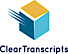 Cleartranscripts