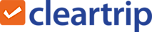 Cleartrip's logo Cleartrip's Company logo