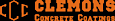 Clemons Concrete Coatings