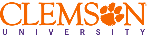 Winthrop University's Competitor - Clemson University logo
