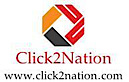 Click2 Nation's logo Click2 Nation's Company logo