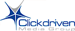 Clickdriven Marketing Group's logo Clickdriven Marketing Group's Company logo
