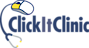 World Clinic's Competitor - ClickItClinic logo