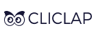 CliClap's logo CliClap's Company logo