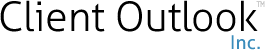 Client Outlook's logo Client Outlook's Company logo