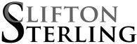 Clifton Sterling's logo Clifton Sterling's Company logo