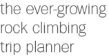 Climbapedia's logo Climbapedia's Company logo