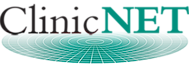 ClinicNET's logo ClinicNET's Company logo