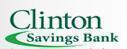 Clinton Savings Bank's logo Clinton Savings Bank's Company logo