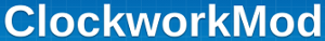 ClockworkMod's logo ClockworkMod's Company logo