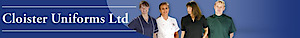 Cloister Uniforms's logo Cloister Uniforms's Company logo