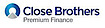 Premium Credit's Competitor - Close Brothers Premium Finance logo