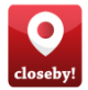 Closeby's logo Closeby's Company logo