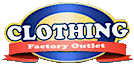 Clothing Factory Outlet's logo Clothing Factory Outlet's Company logo